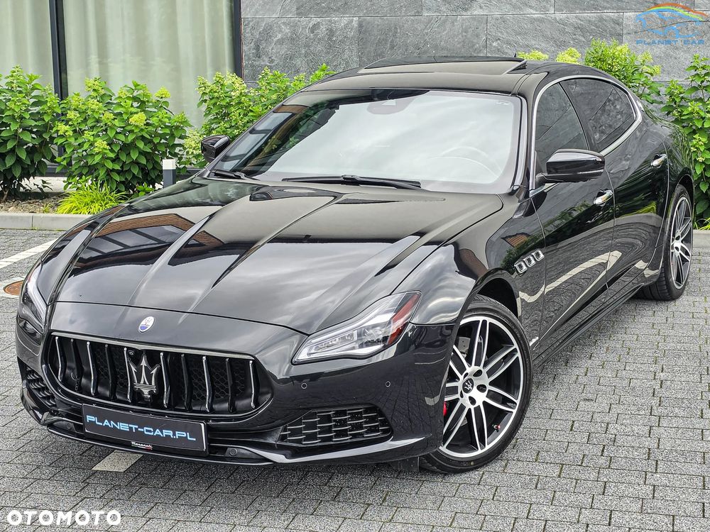 Maserati Quattroporte S Q4 GranLusso - 4