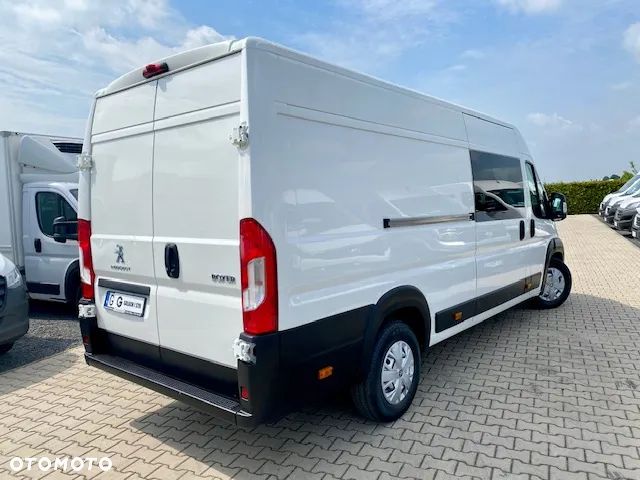 Peugeot BOXER - 4