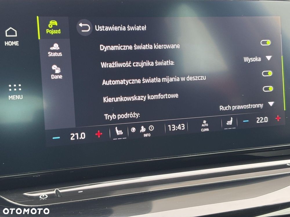 Skoda Octavia 2.0 TDI Style DSG - 33