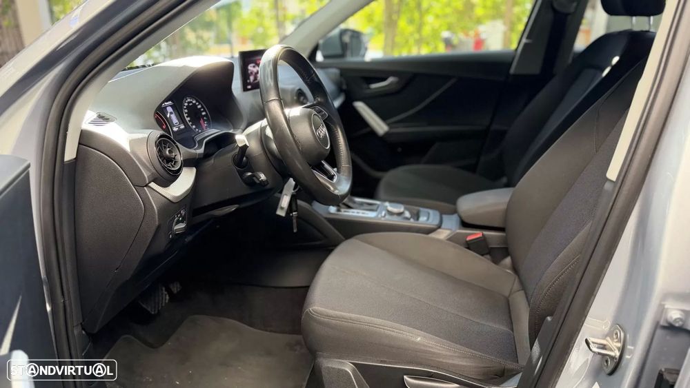 Audi Q2 1.6 TDI Design S tronic - 13