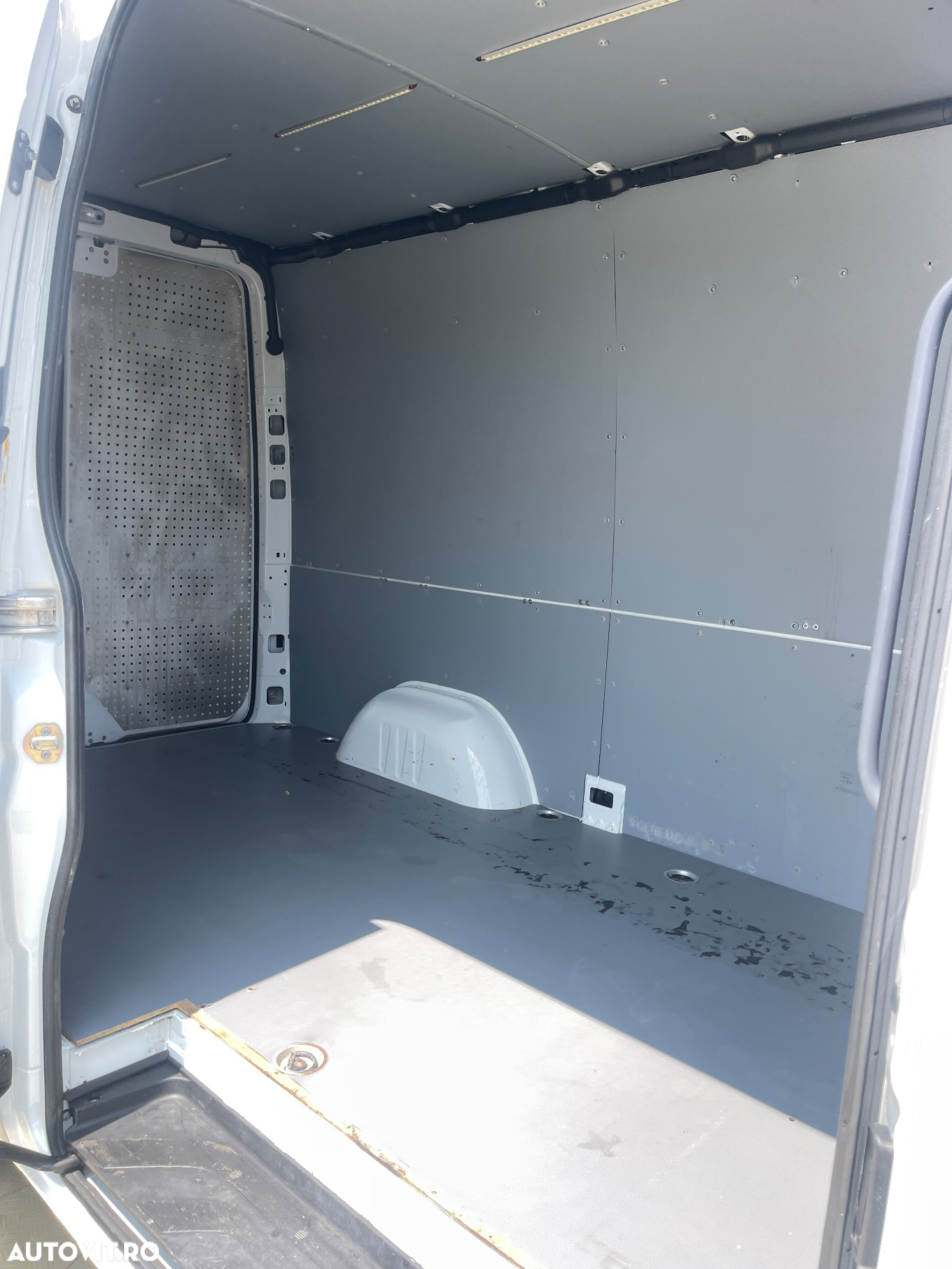 Mercedes-Benz Sprinter 316CDI  AUTOMAT MEDIU - 18