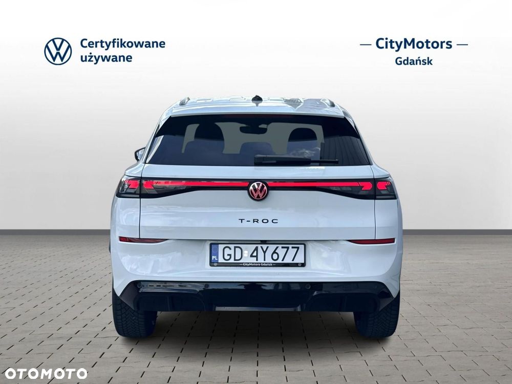 Volkswagen T-Roc - 5