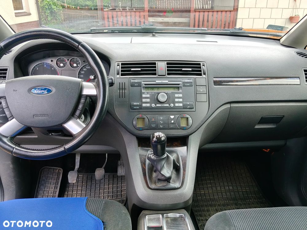 Ford Focus C-Max - 7
