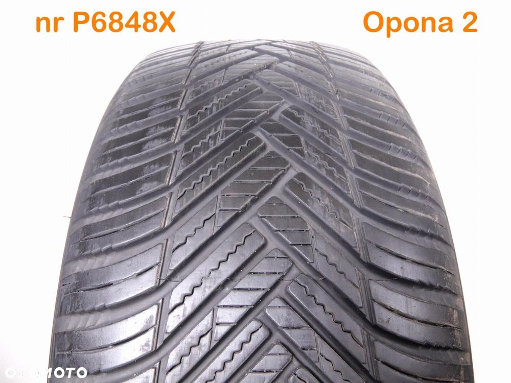 Hankook Kinergy 4S2 H750 235/50 R18 2szt. - 4