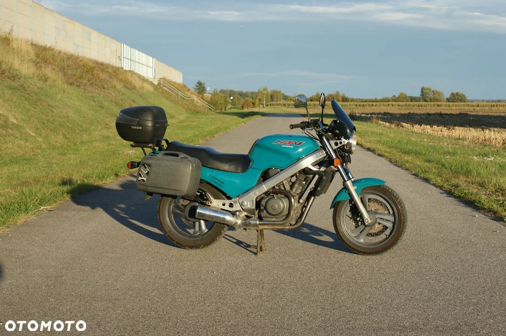 Honda NTV