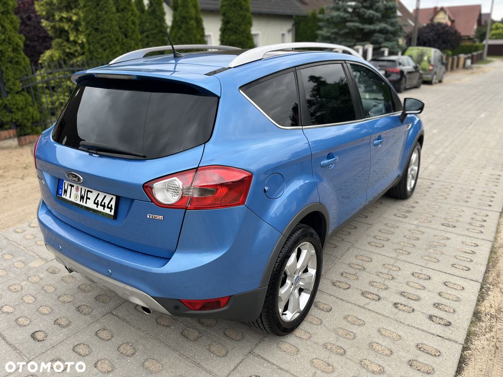 Ford Kuga 2.0 TDCi 4x4 Titanium - 3