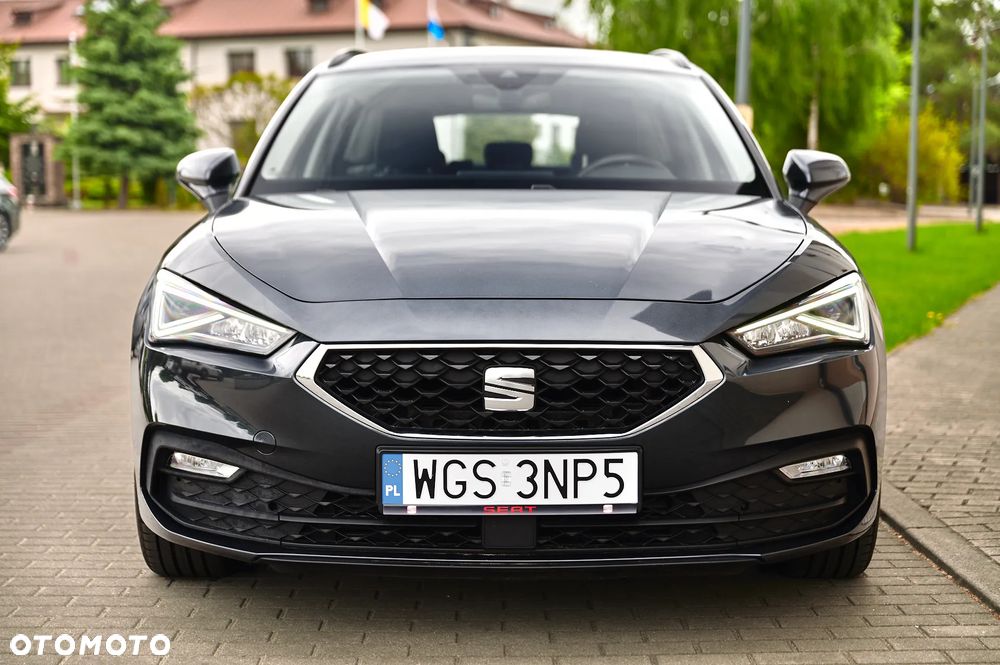 Seat Leon 1.5 eTSI OPF DSG Style - 3
