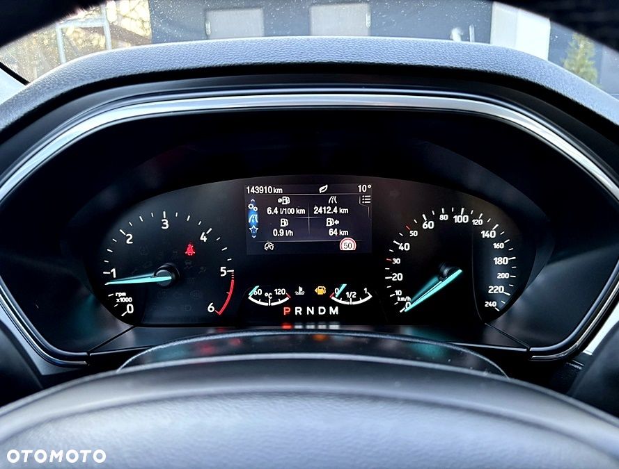 Ford Focus 1.5 EcoBlue Start-Stopp-System COOL&CONNECT - 31