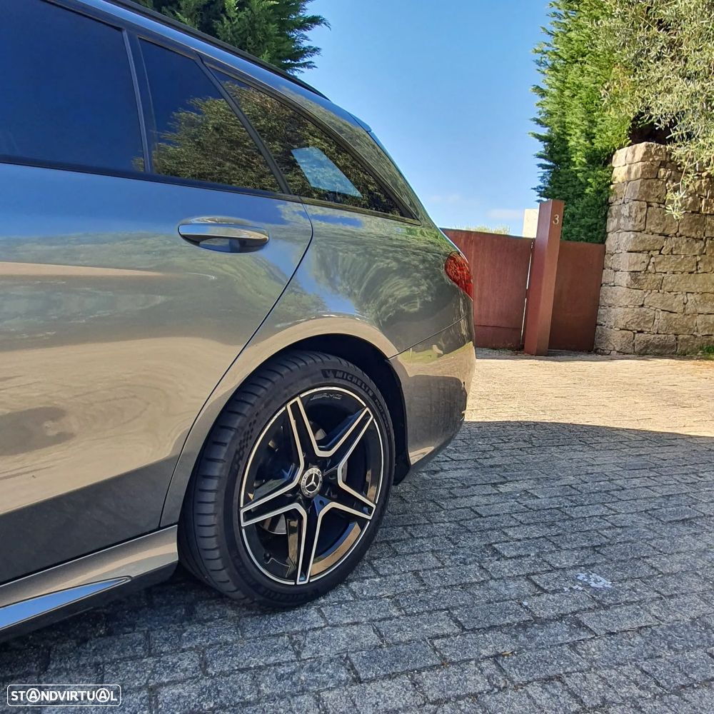Mercedes-Benz C 300 de AMG Line - 3