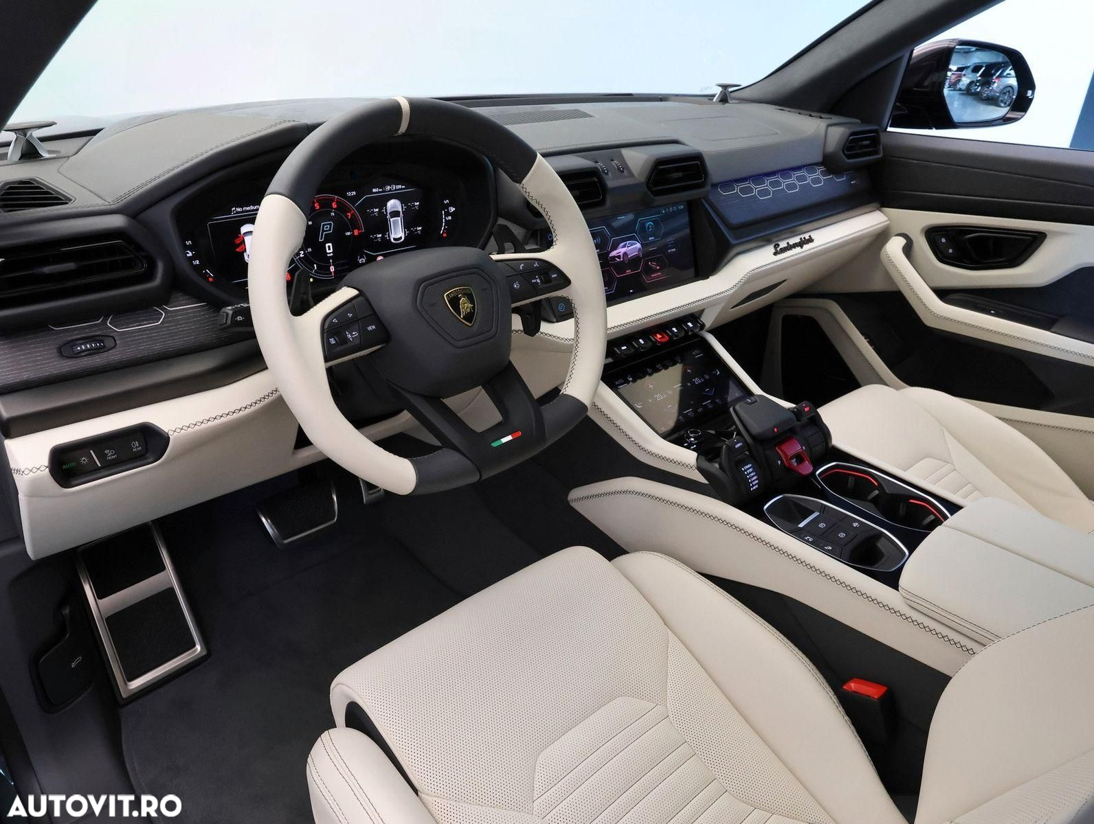 Lamborghini URUS - 20