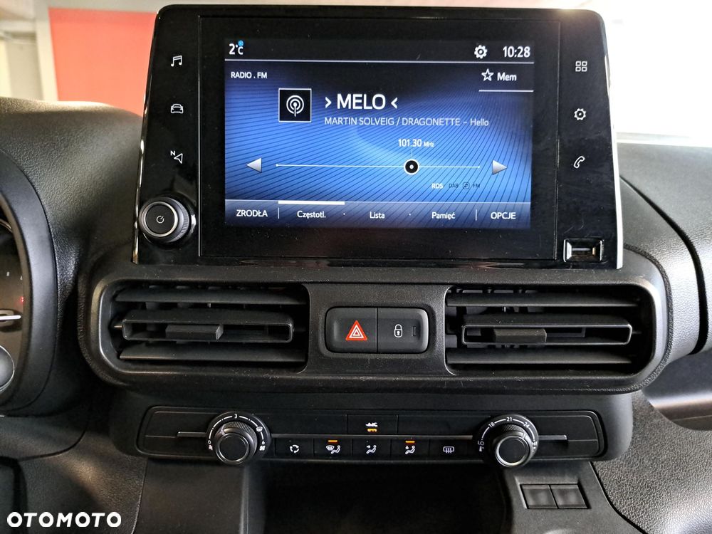 Toyota Proace City Verso 1.5 D-4D Business - 16