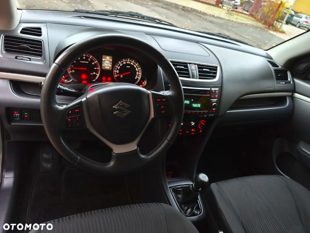 Suzuki Swift 1.2 30 Jahre - 10