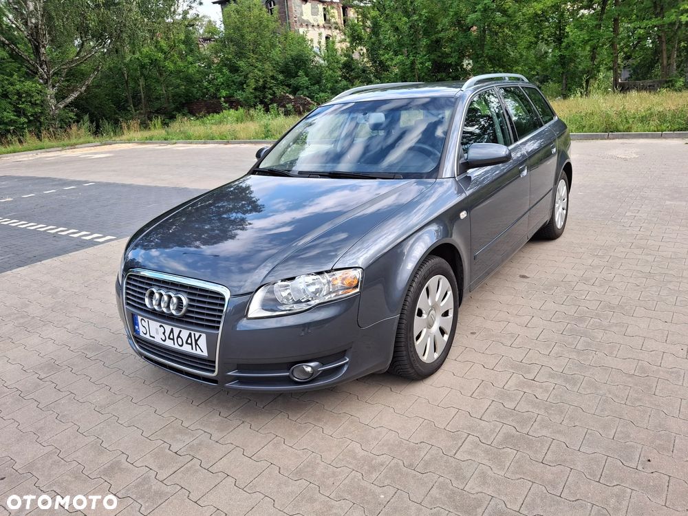 Audi A4 Avant 1.6 - 1