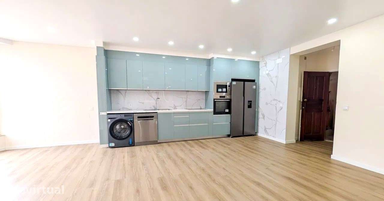 T1+1 Totalmente remodelado - Vila do Conde (Praia) - Grande imagem: 4/15
