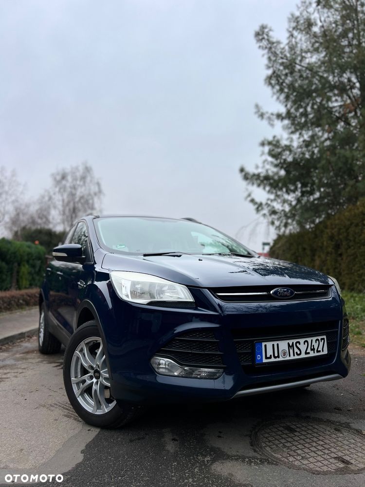 Ford Kuga - 2