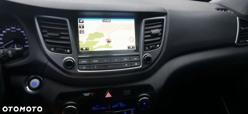 Hyundai Tucson 1.6 Turbo 4WD DCT Advantage - 17