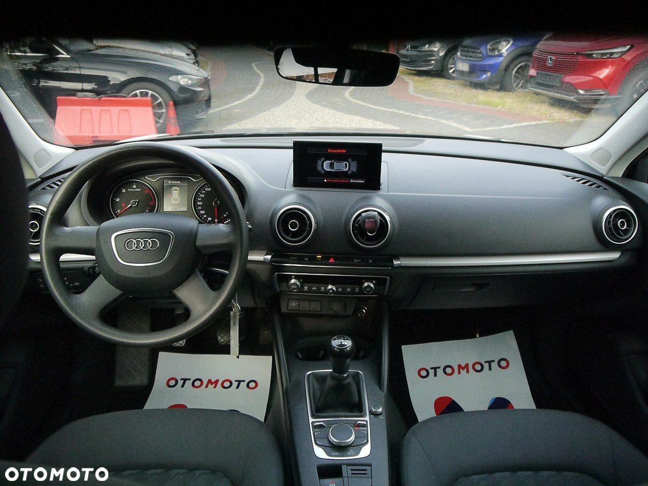 Audi A3 2.0 TDI Attraction - 16
