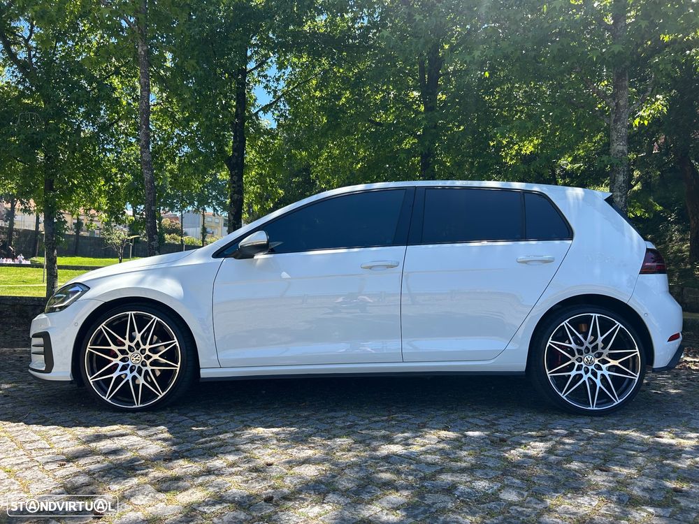 VW Golf 2.0 TSI GTI DSG Performance - 34