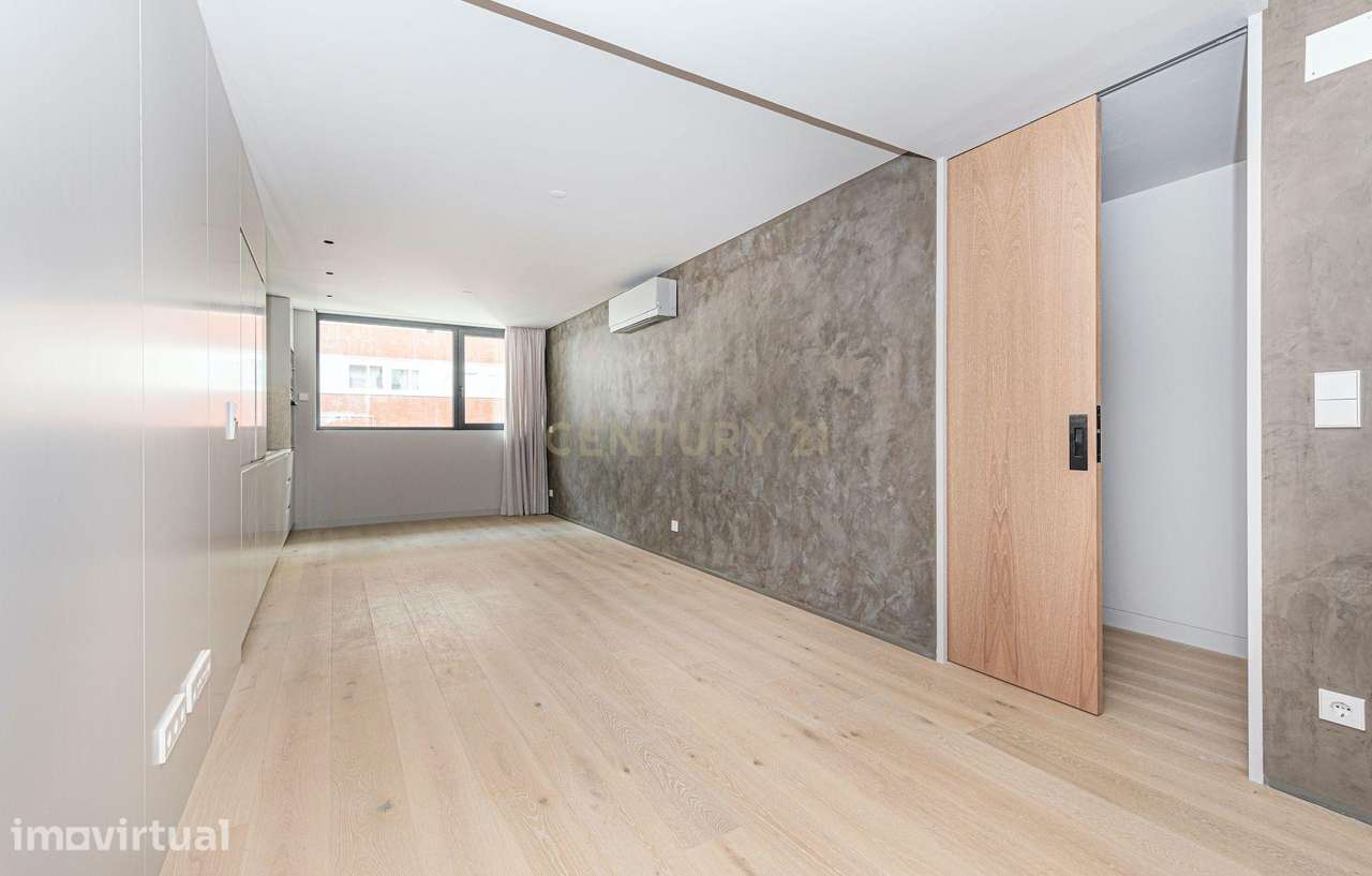 Apartamento T1 para Venda com Rendimento | Uptown Residence – Avenidas - Grande imagem: 5/30
