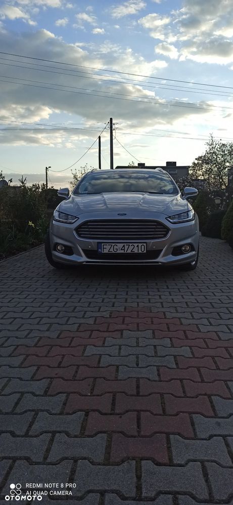 Ford Mondeo 2.0 TDCi Start-Stopp PowerShift-Aut Business Edition - 1