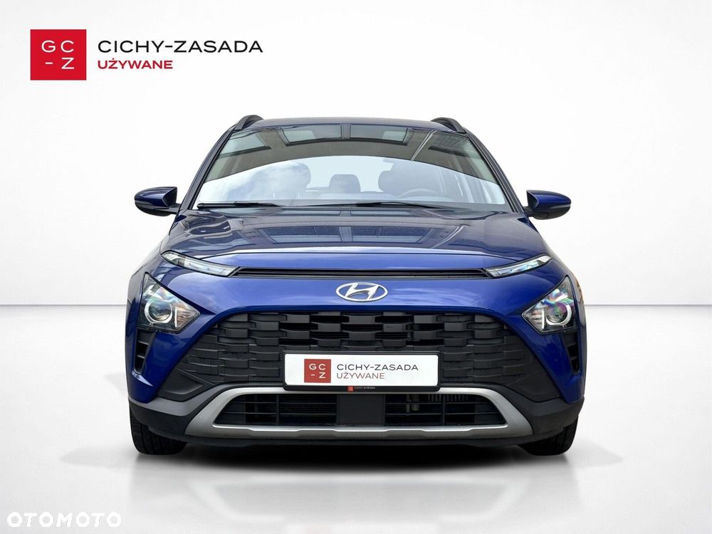 Hyundai Bayon 1.0 T-GDI Smart - 8