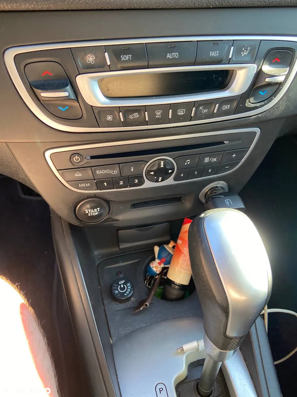 Renault Megane 2.0 16V Dynamique CVT - 18