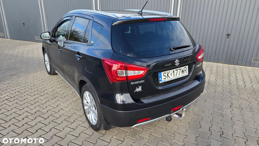 Suzuki SX4 S-Cross 1.0 T Premium - 6