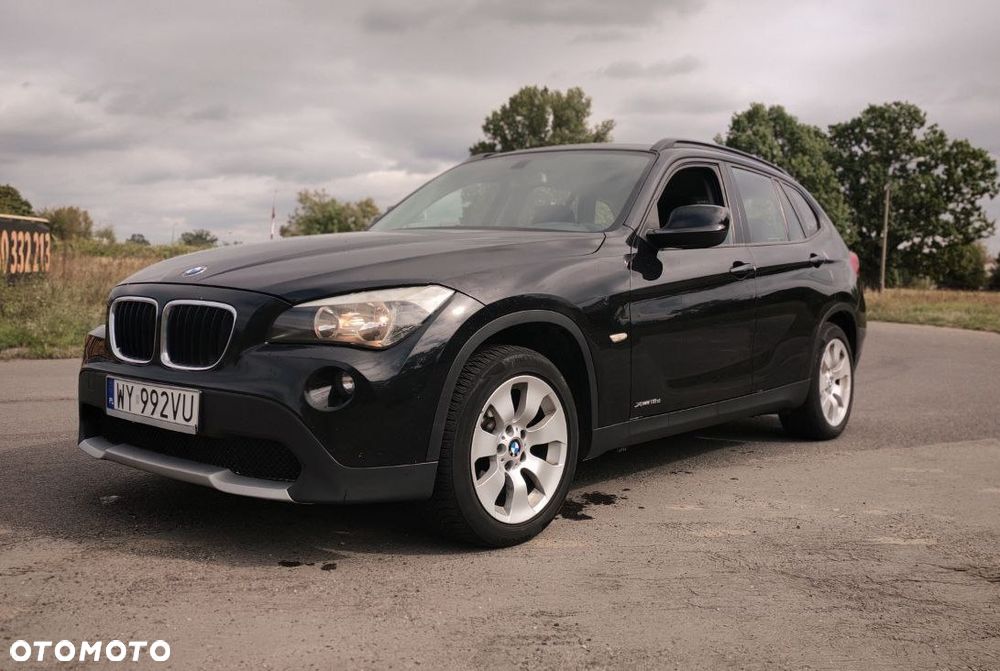 BMW X1 xDrive18d - 1