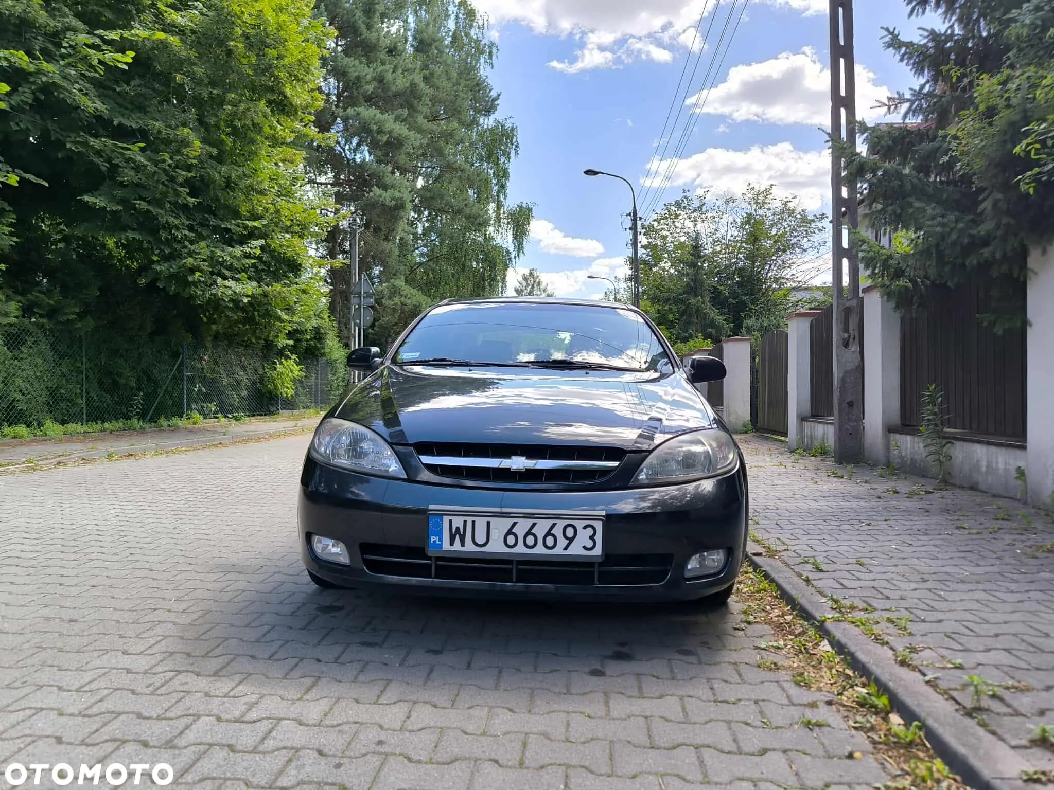 Chevrolet Lacetti - 2