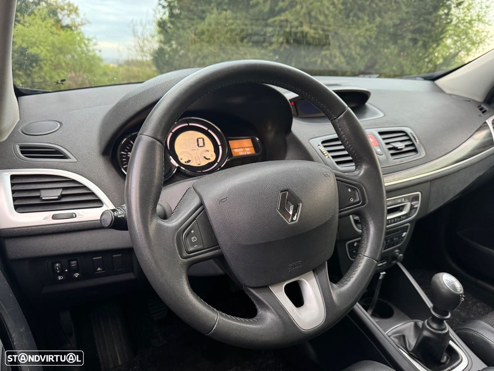 Renault Mégane Sport Tourer 1.5 dCi GT Line - 6
