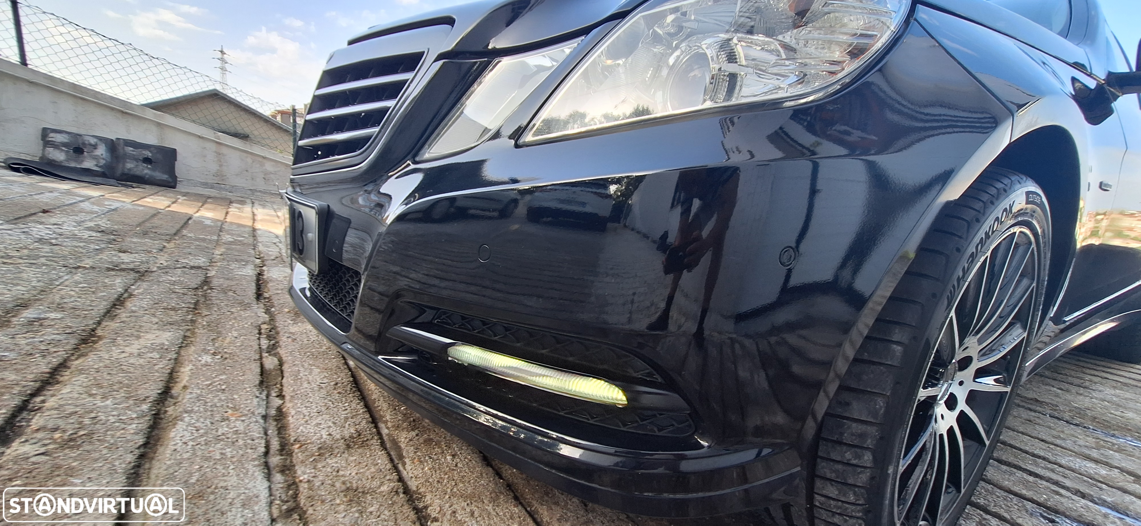 Mercedes-Benz E 200 BlueTEC Elegance - 24