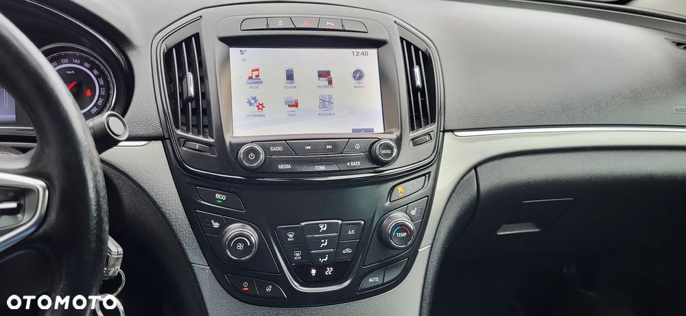 Opel Insignia 1.4 T Elegance S&S - 10