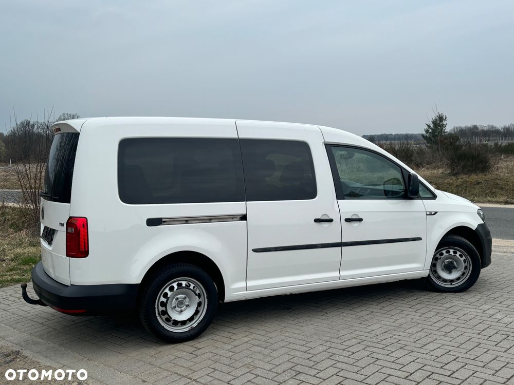 Volkswagen Caddy 2.0 (7-Si.) Maxi Trendline - 17