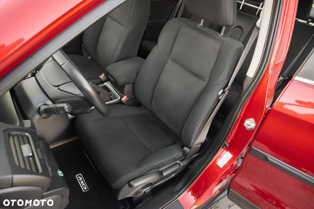 Honda CR-V - 23