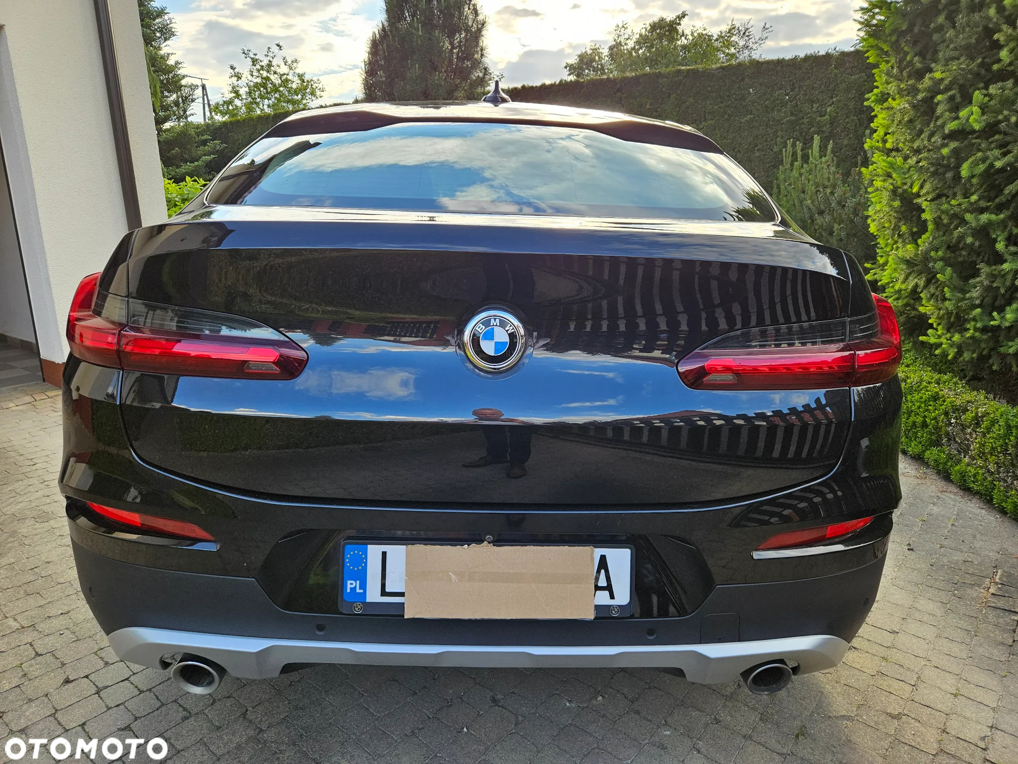 BMW X4 xDrive30i xLine sport - 5