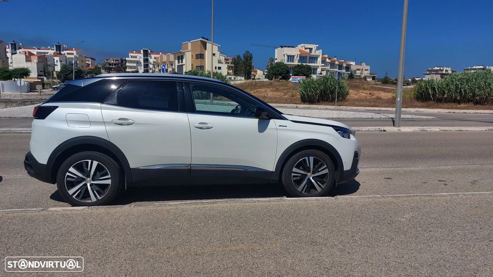 Peugeot 3008 1.6 BlueHDi GT Line EAT6 - 7