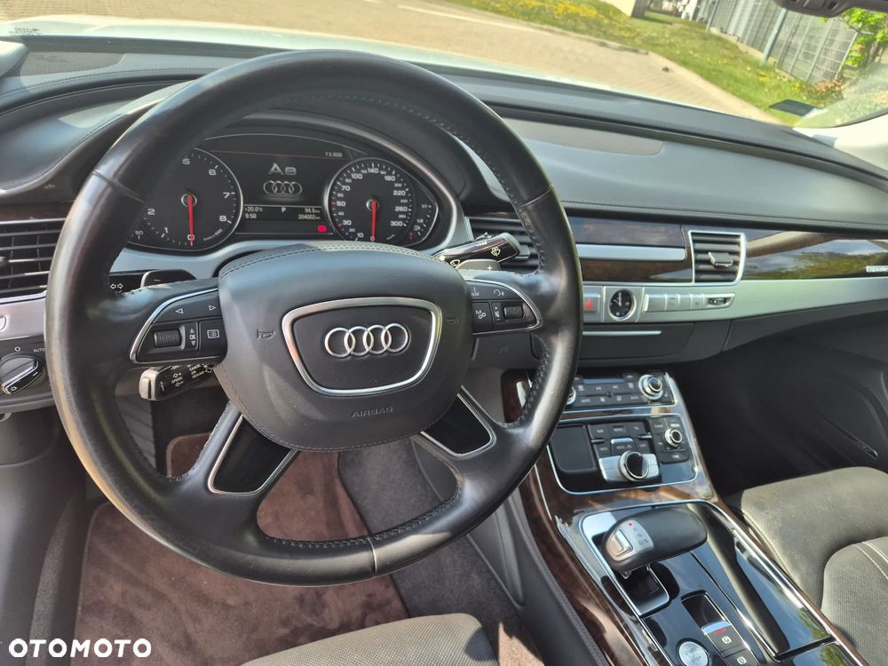 Audi A8 4.0 TFSI cylinder on demand quattro tiptronic - 19