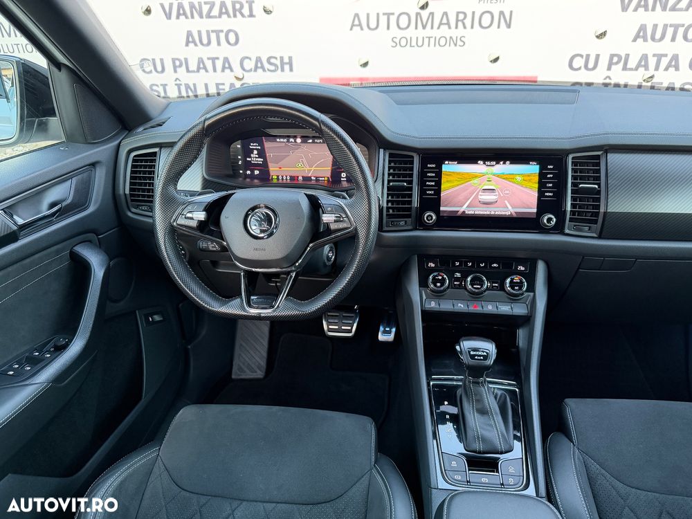 Skoda Kodiaq 2.0 TDI 4X4 DSG SportLine - 23