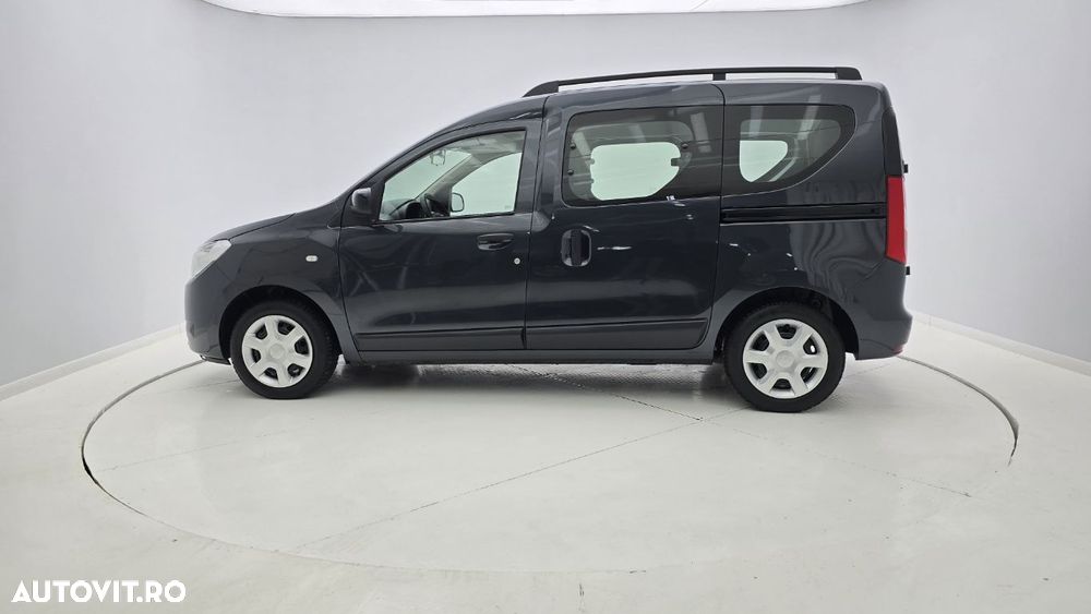 Dacia Dokker 1.5 Blue dCi Laureate - 10