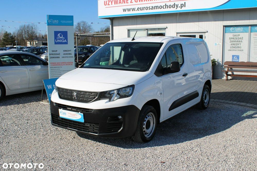 Peugeot Partner - 2