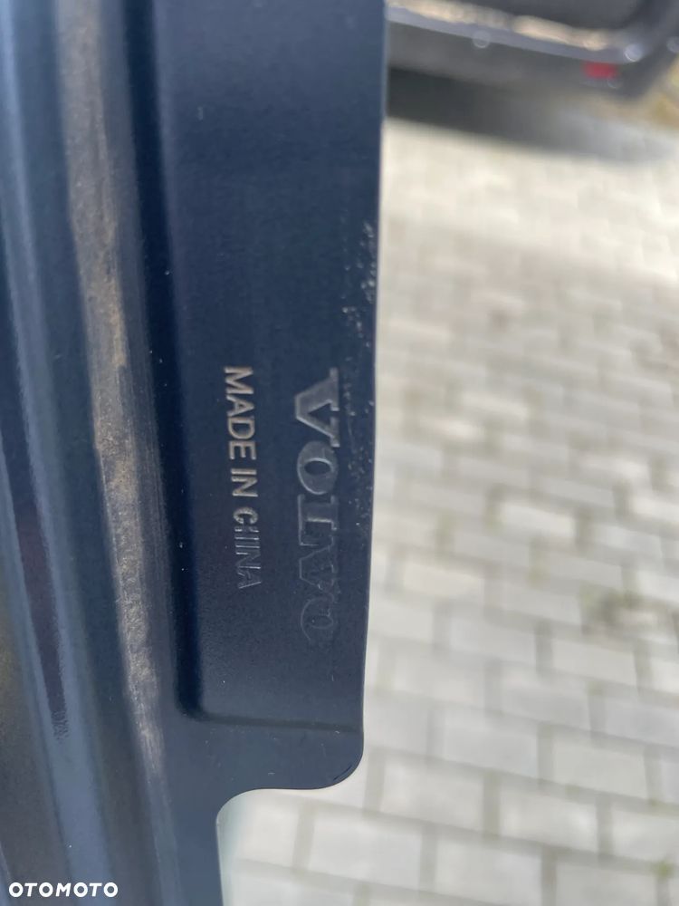 BŁOTNIK PRZEDNI LEWY VOLVO XC60 II  2017-- - 8