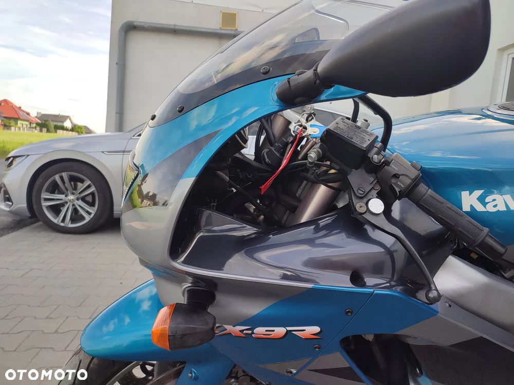 Kawasaki Ninja - 8