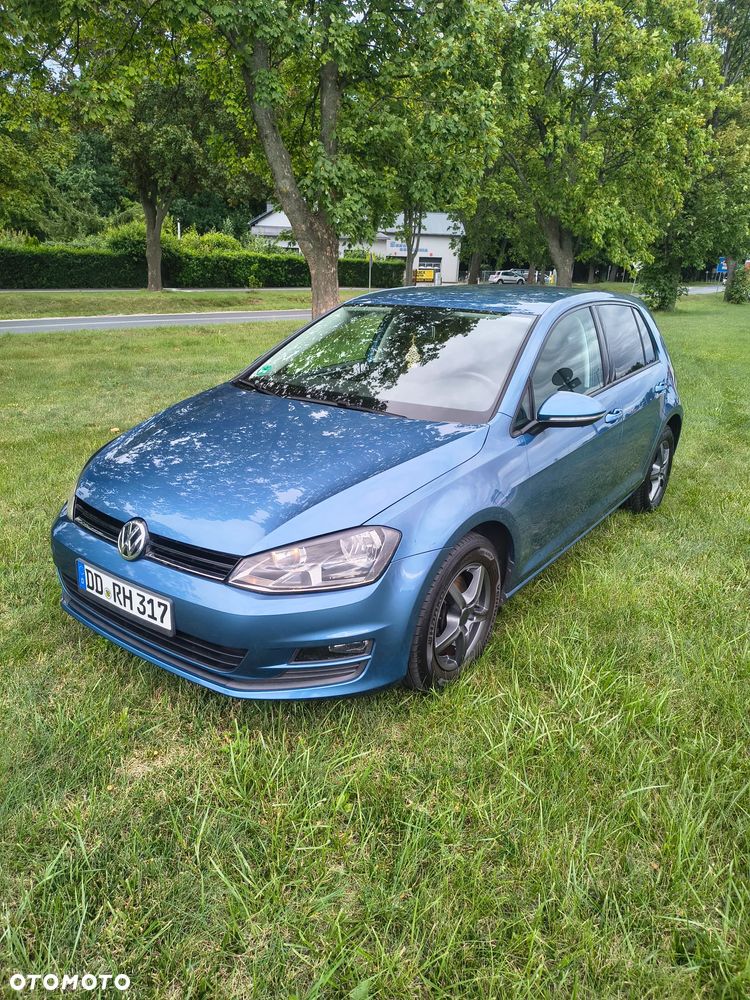Volkswagen Golf 1.2 TSI BMT Trendline EU6 - 1
