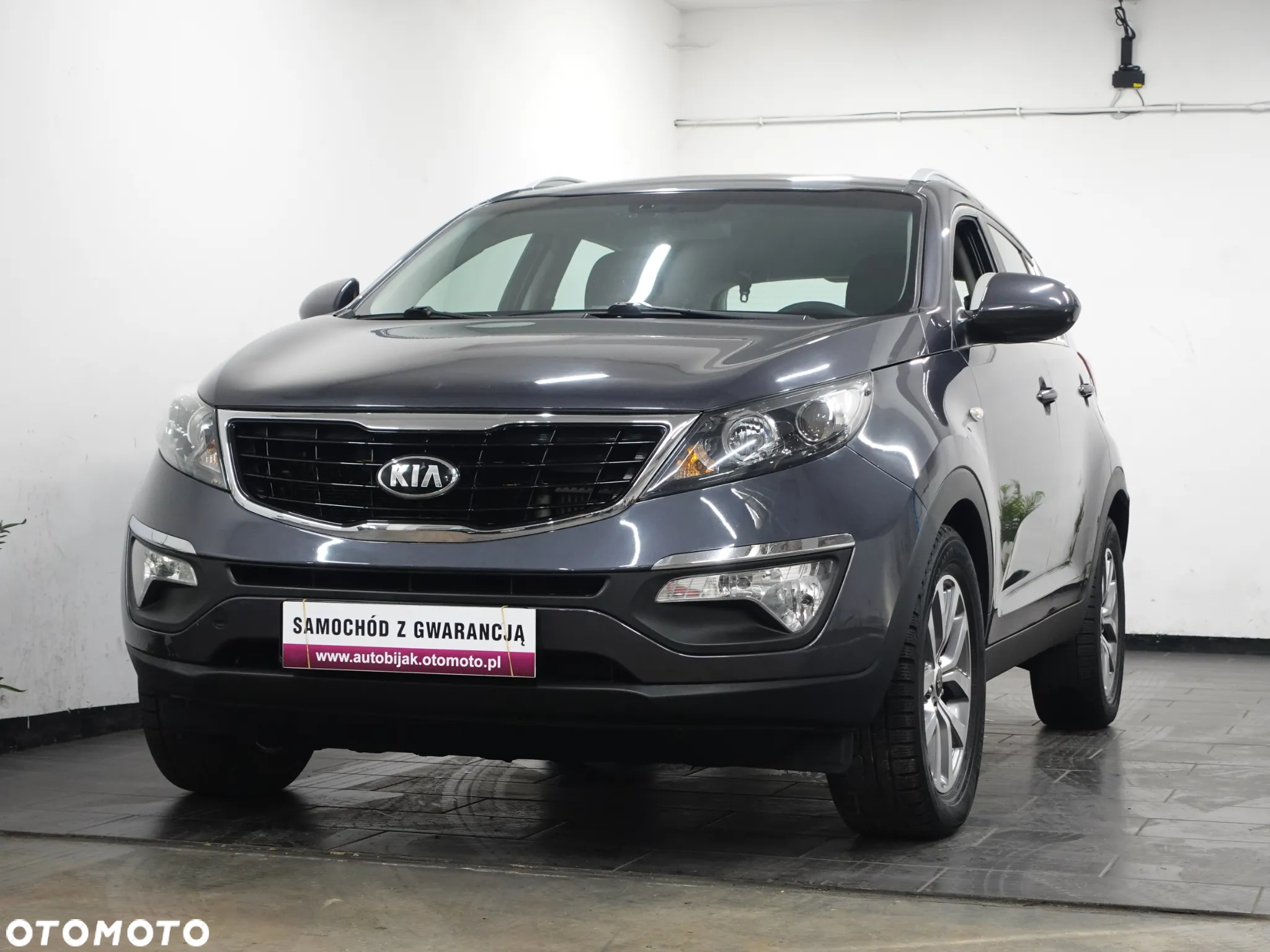 Kia Sportage 1.7 CRDI 2WD Attract - 3
