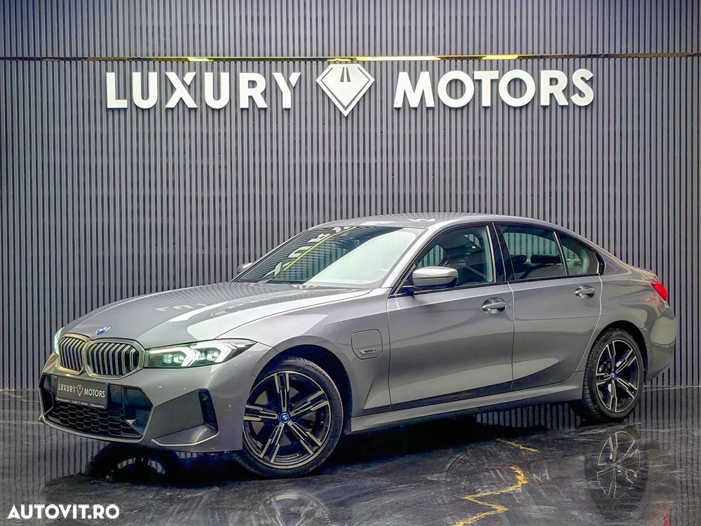 BMW 3 Series 2024