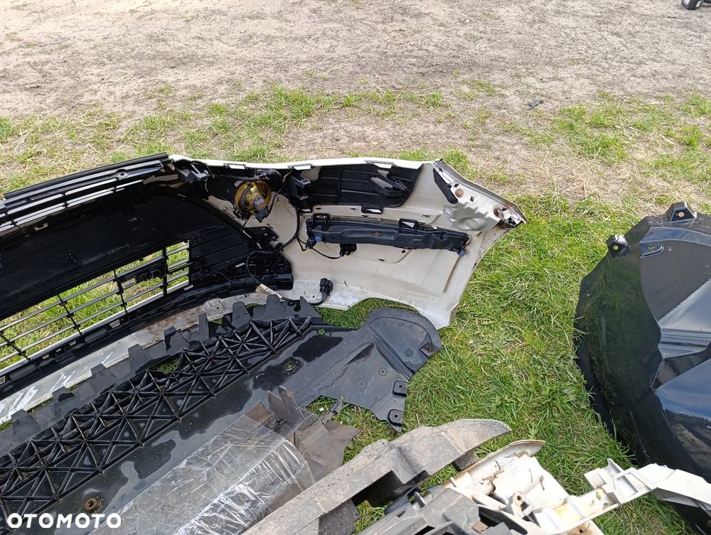 MASKA ZDERZAK BŁOTNIK PRZÓD S-MAX MK1 LIFT 58 - 7