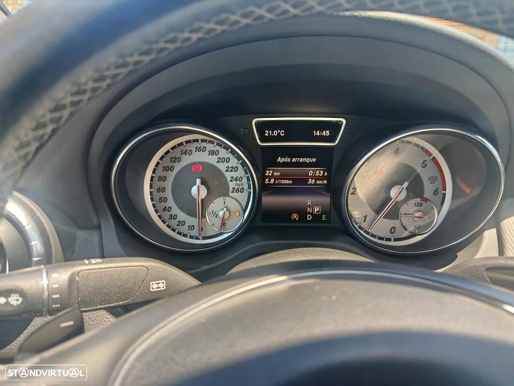 Mercedes-Benz CLA 200 d Urban Aut. - 15