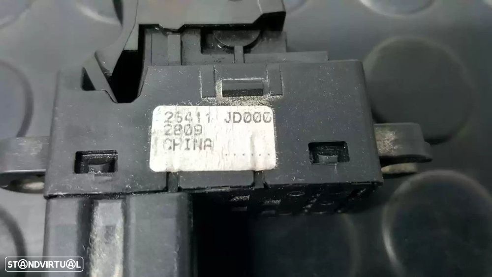 COMANDO ELEVADOR DE VIDRO TRASEIRO DIREITO NISSAN QASHQAI / QASHQAI +2 I 2007 -2... - 1