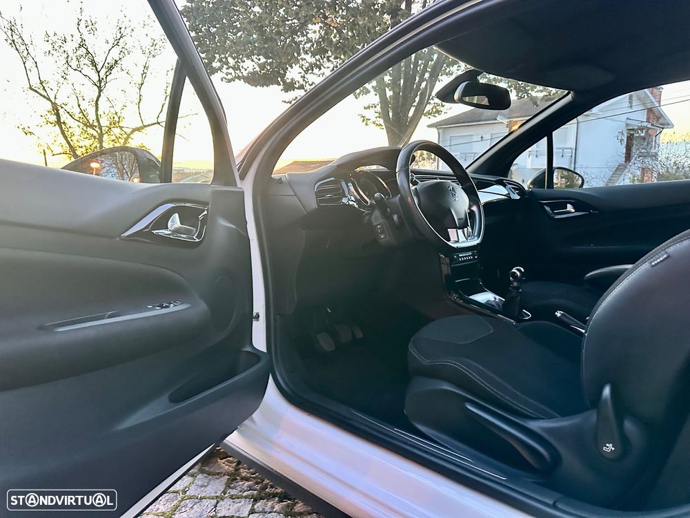 Citroën DS3 1.6 e-HDi So Chic - 14