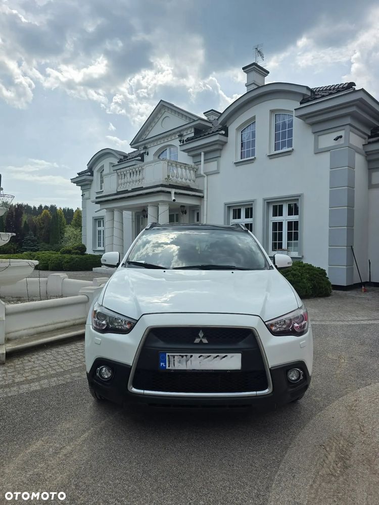 Mitsubishi ASX 1.8 DID Intense 4WD AS&G - 1